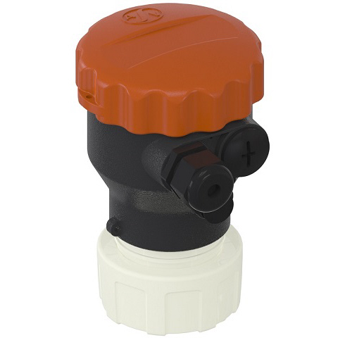 PVDF Druck-/ Temperatursensor Typ PTM Compact, Relais-Version, Schwei&szlig;muffe, EPDM