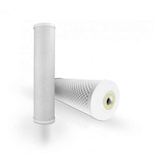 Pentek Wasserfilter, Filterkerze CBC-Serie 20 Zoll&nbsp; Big Blue - Aktivkohleblockfilter